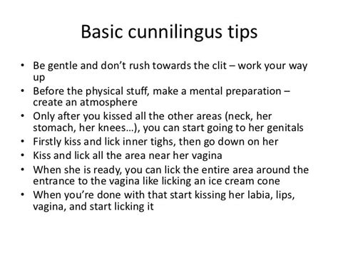 best cunilingus|How to Perform Cunnilingus Like a Pro .